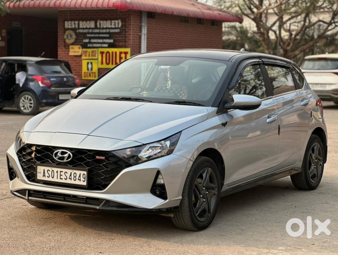 2022 Hyundai I20 - Selling Urgent
