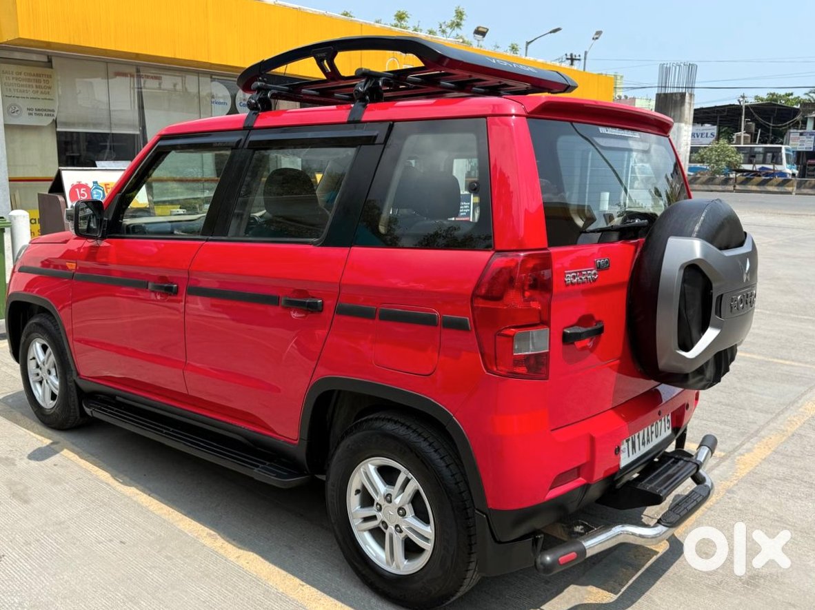 Mahindra Bolero Neo 2019