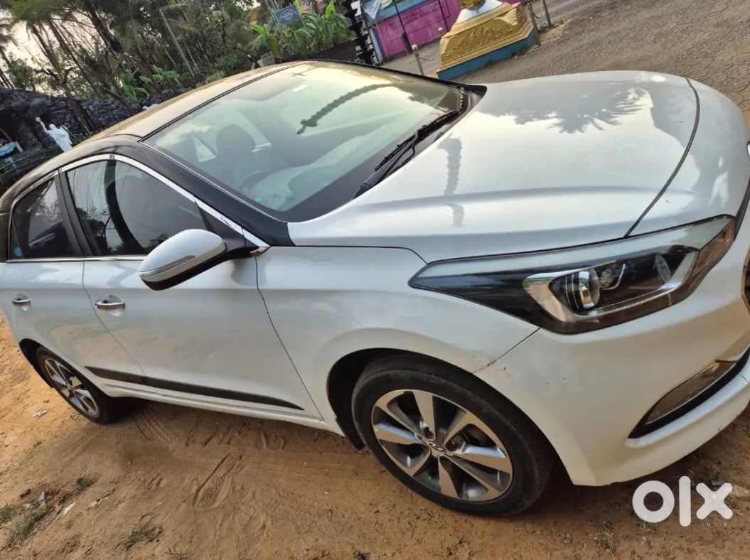 2016 Hyundai Elite I20 Diesel Automatic