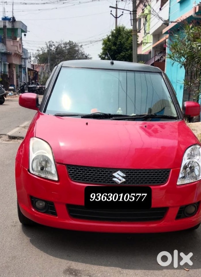 2017 Maruti Swift - Office Use Only