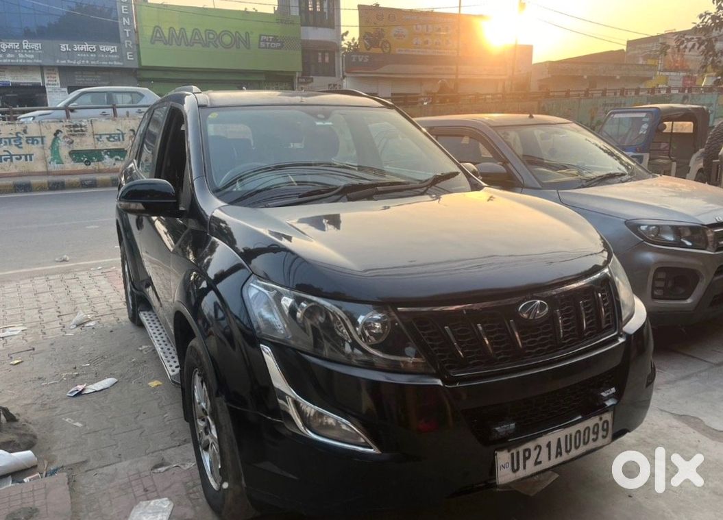 Mahindra Xuv500 Petrol 2020