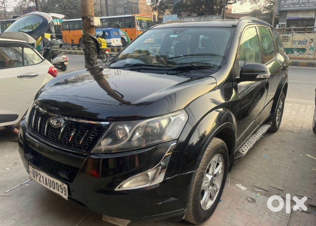 Mahindra Xuv500 Petrol 2020