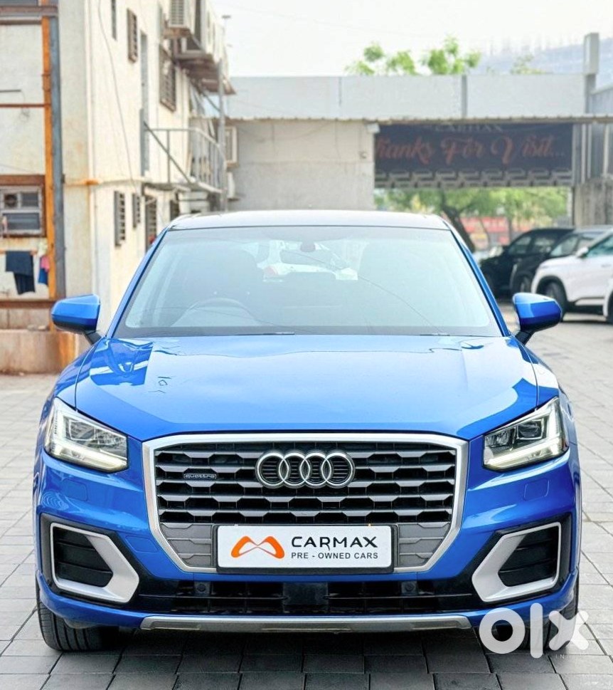 Audi Q2 2020 Premium Car