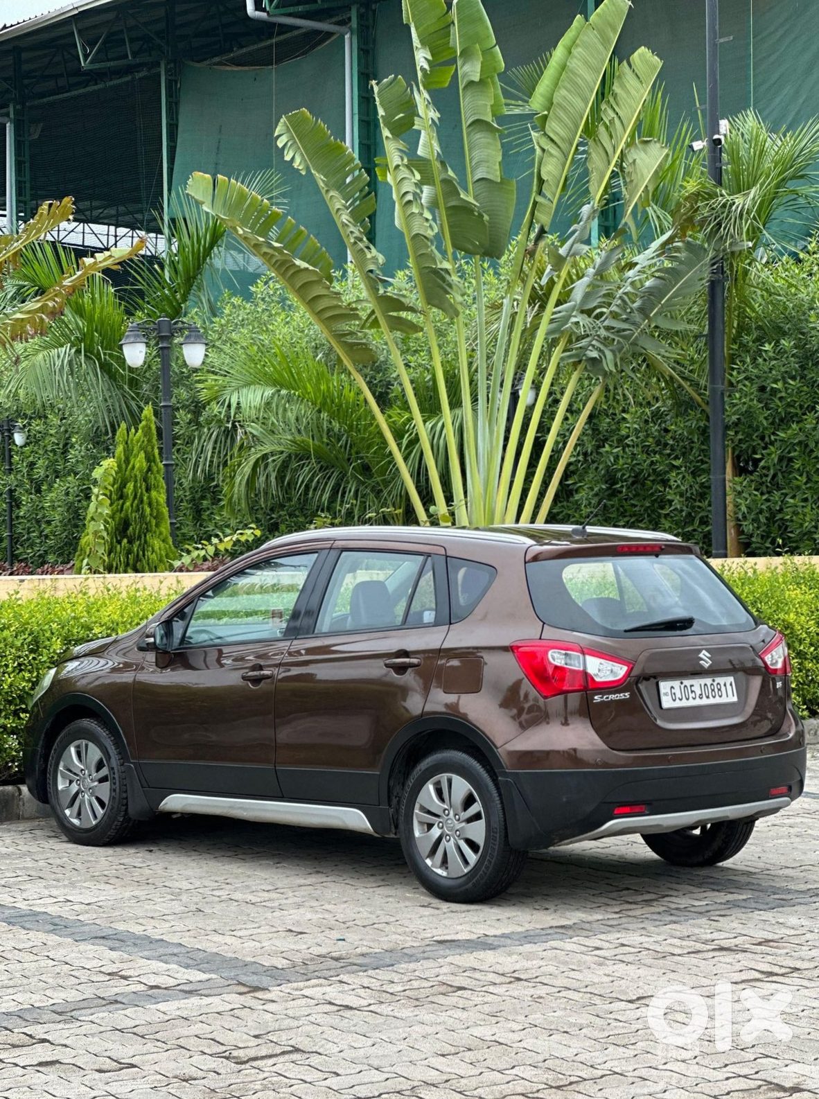 Maruti S-cross Diesel Automatic