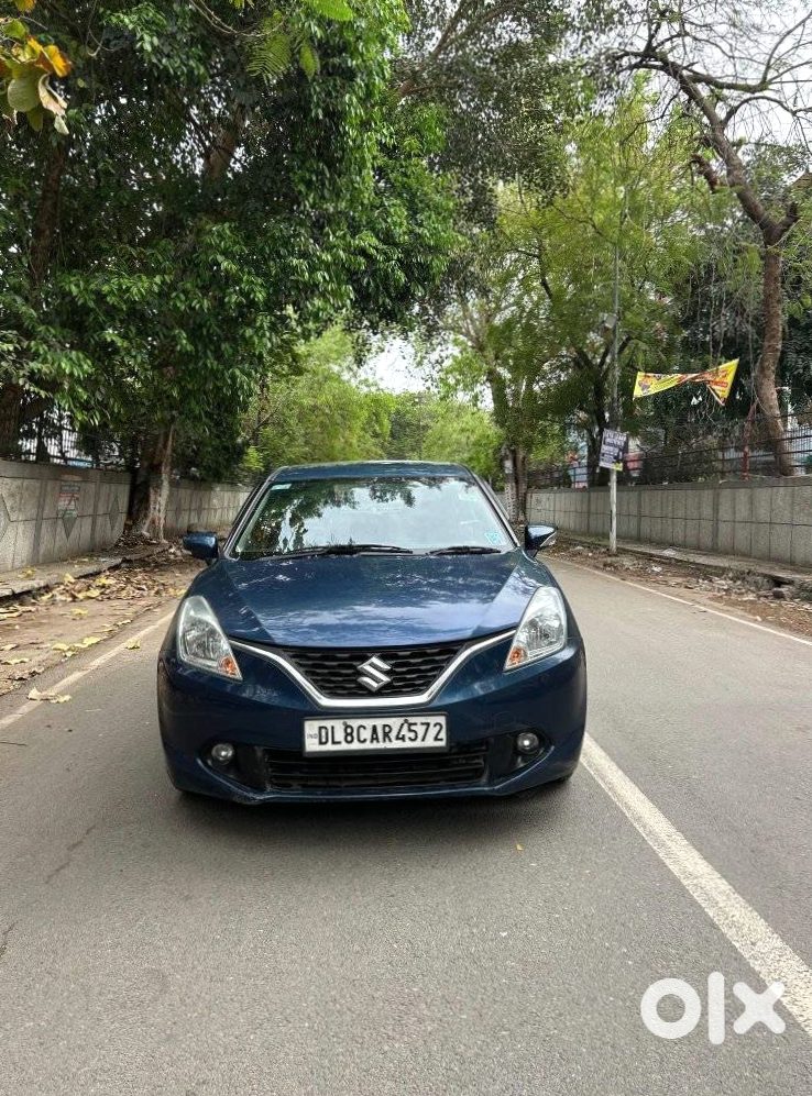 Baleno 2013 Diesel Automatic Urgent