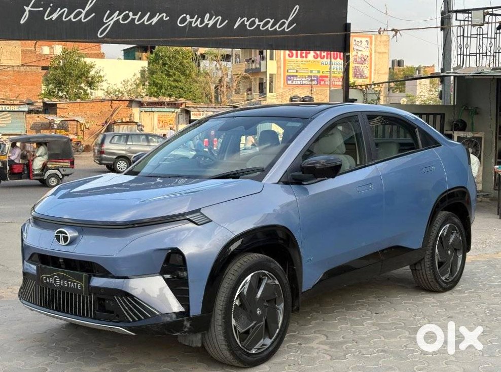 2024 Tata Curvv Ev - Going Abroad