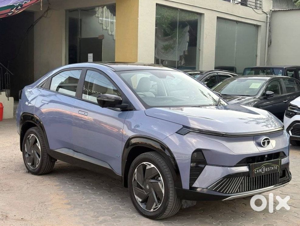 2024 Tata Curvv Ev - Going Abroad