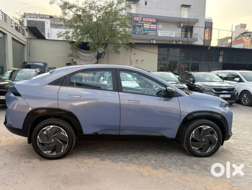 2024 Tata Curvv Ev - Going Abroad