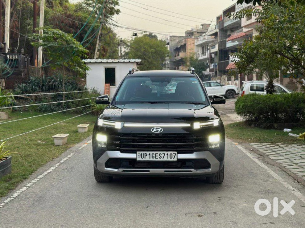 2022 Hyundai Alcazar Diesel Manual - Best Value