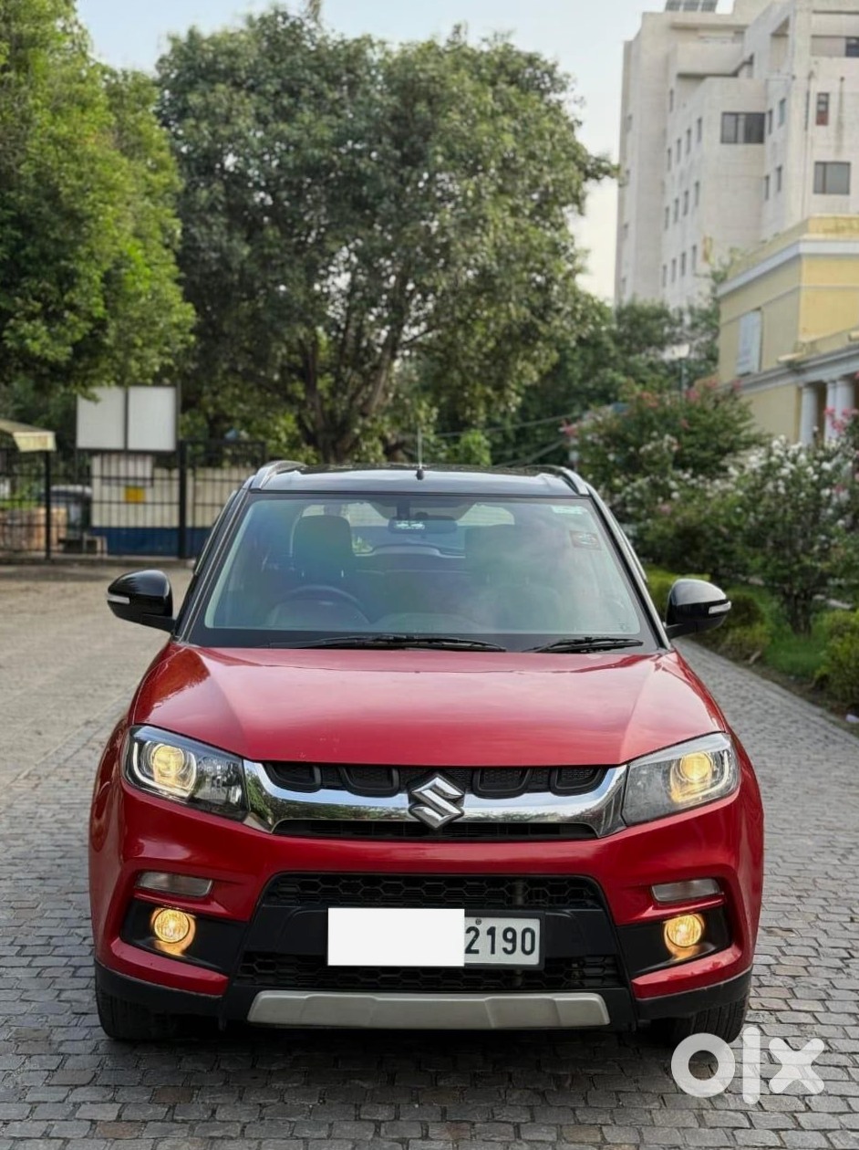 2013 Maruti Suzuki Vitara Brezza