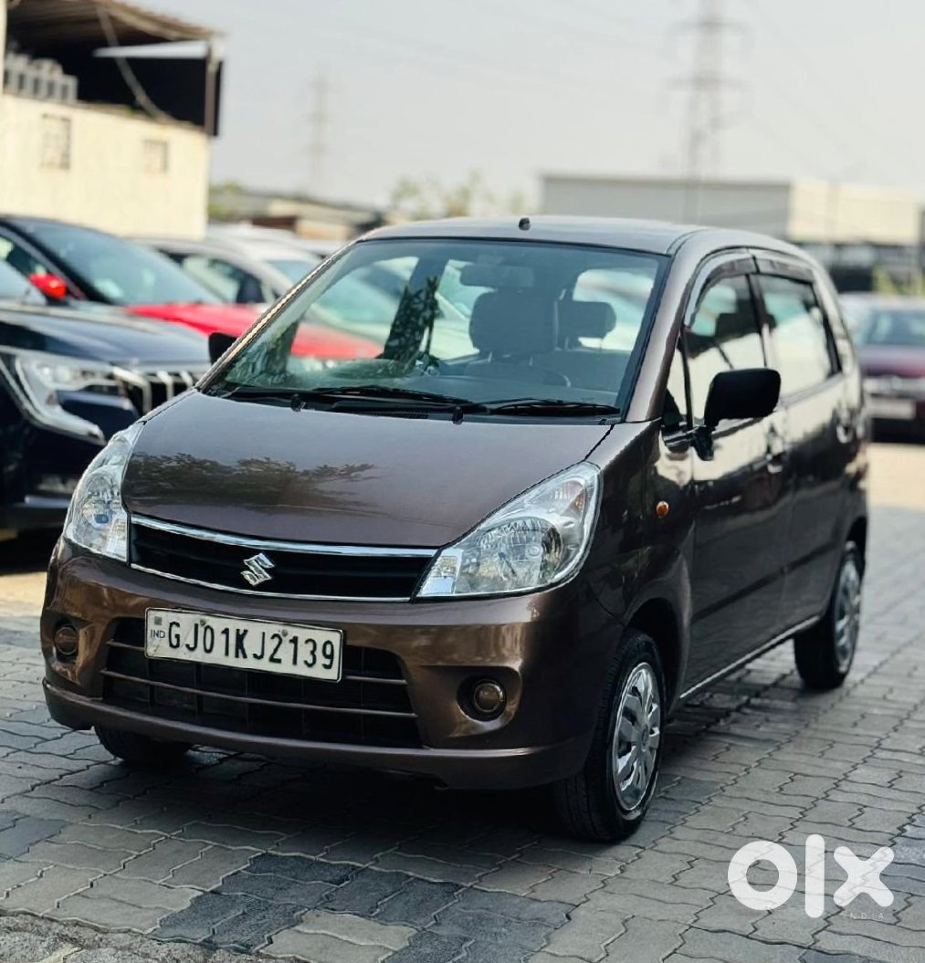 2011 Maruti Estilo Cng - Reliable