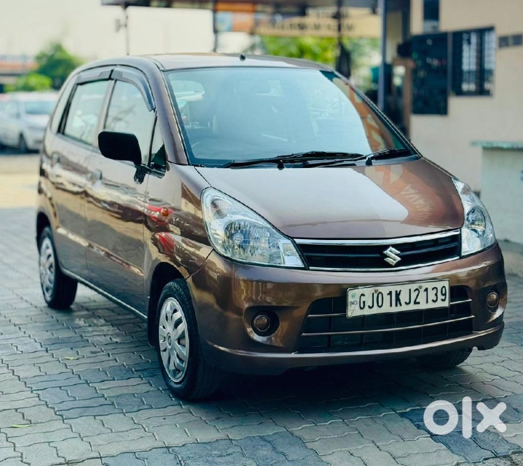 2011 Maruti Estilo Cng - Reliable