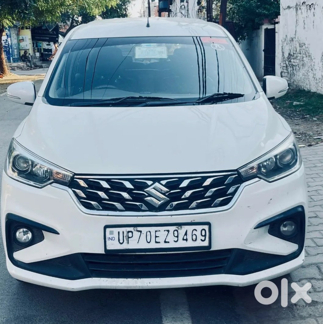 Urgent - Maruti Ertiga Automatic