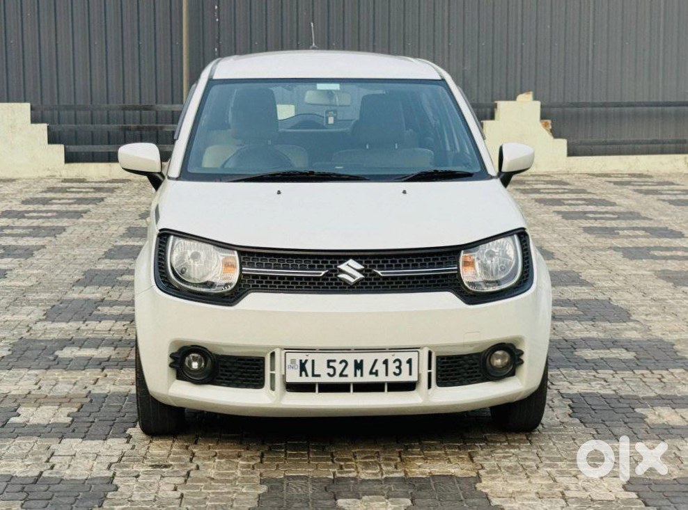 2018 Maruti Suzuki Ignis Diesel
