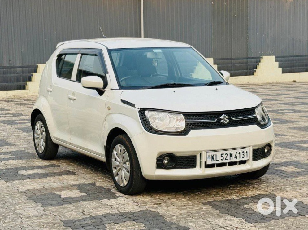 2018 Maruti Suzuki Ignis Diesel