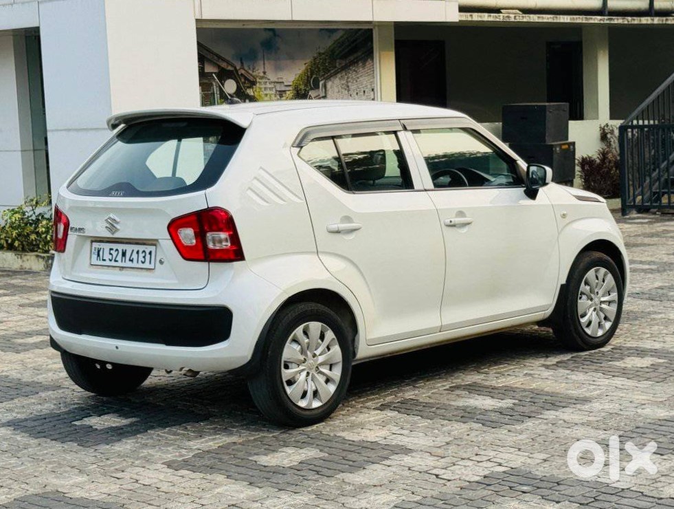 2018 Maruti Suzuki Ignis Diesel