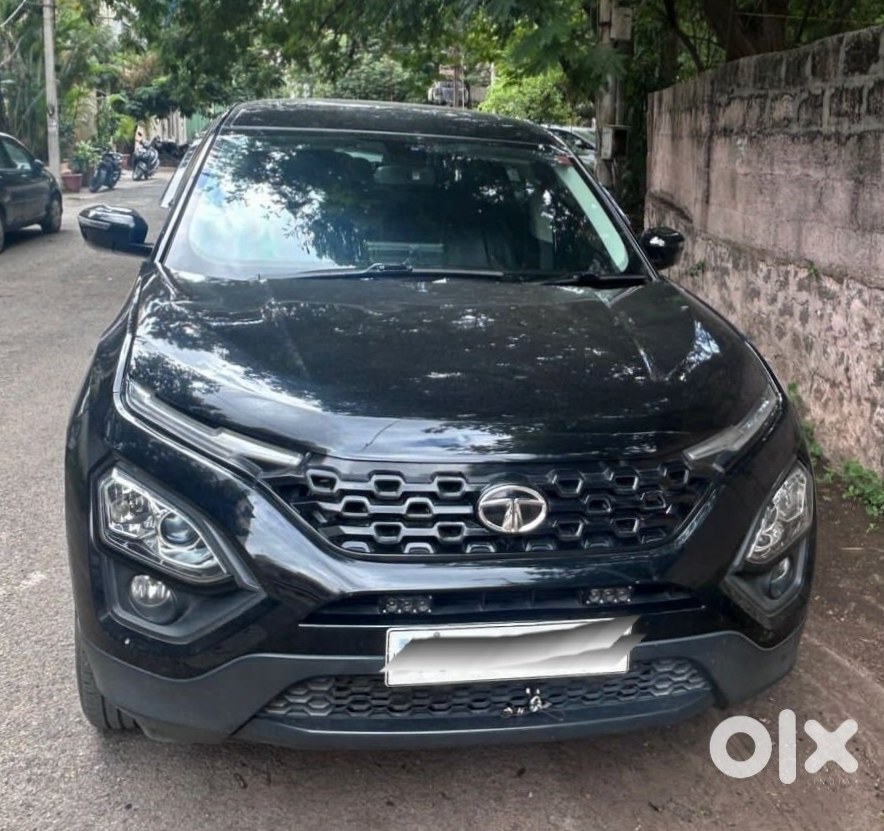 Tata Harrier - Practically New