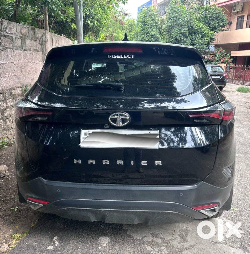 Tata Harrier - Practically New