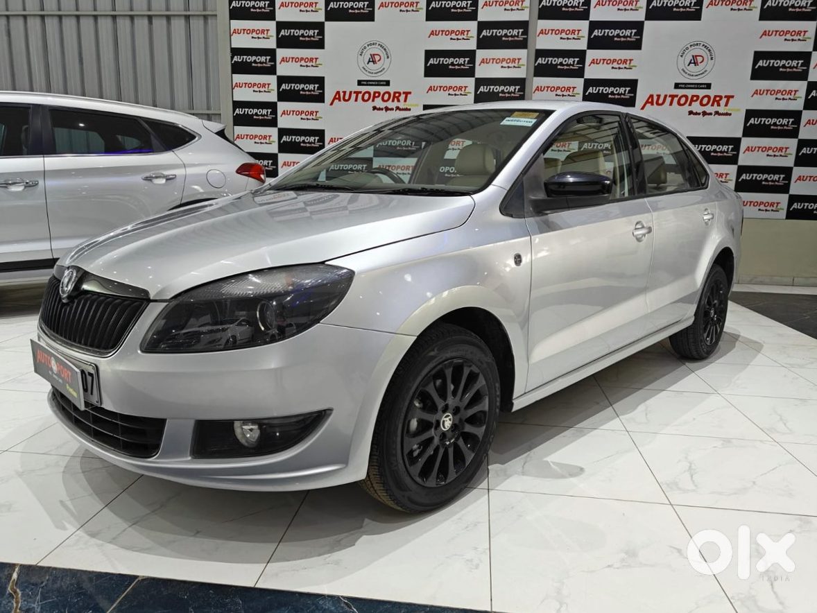 2019 Skoda Rapid - Automatic Petrol