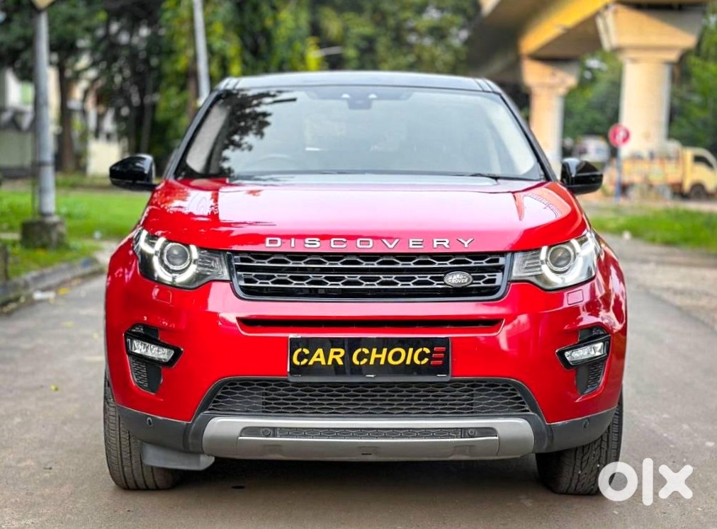 2021 Land Rover Discovery Sport - Low Km