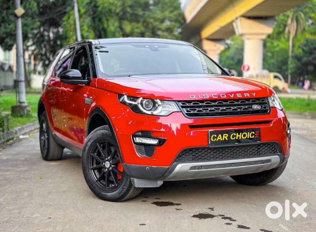 2021 Land Rover Discovery Sport - Low Km