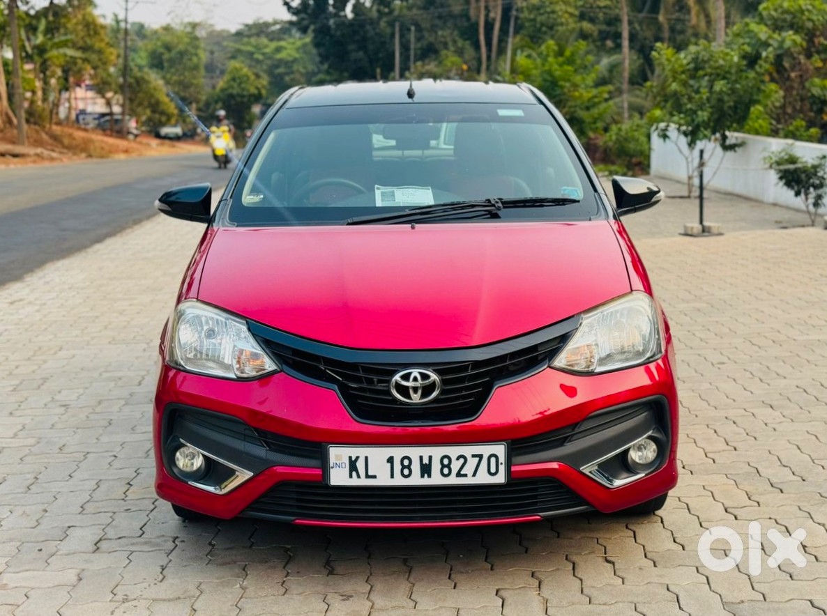 Toyota Etios Liva Diesel