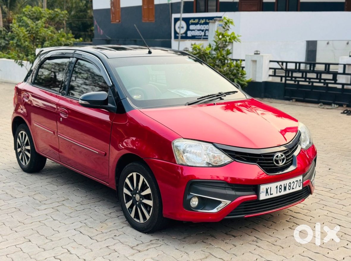 Toyota Etios Liva Diesel