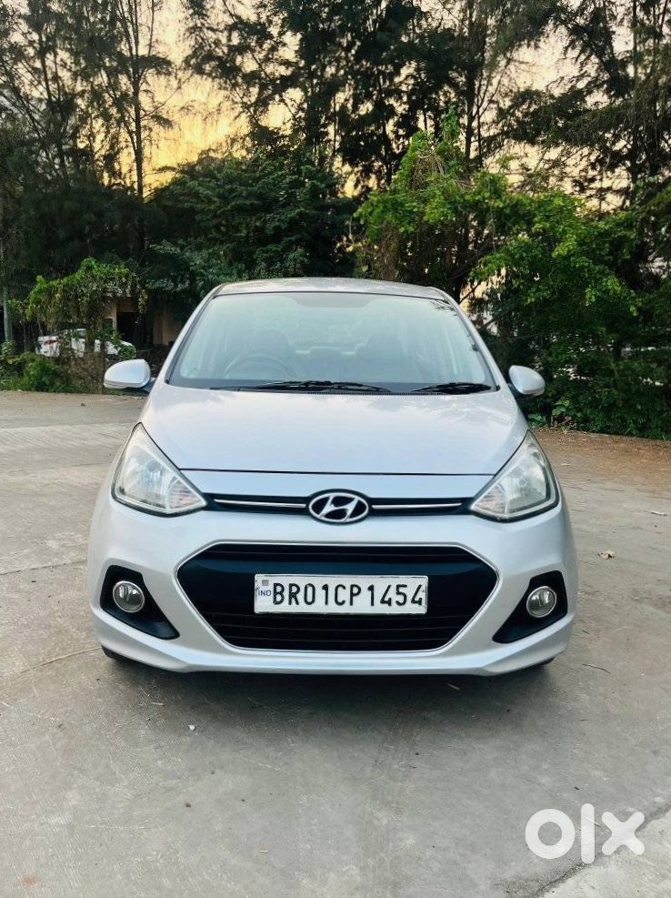 2012 Hyundai Xcent | 119k Km | Manual