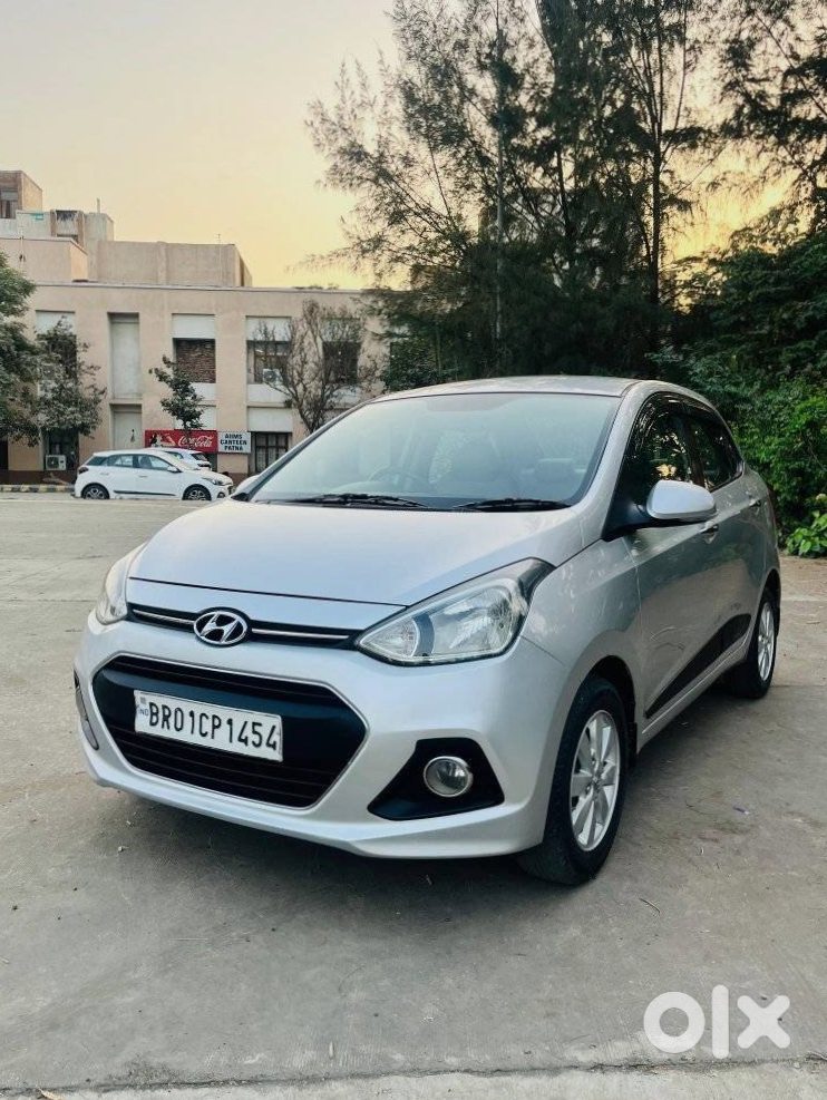 2012 Hyundai Xcent | 119k Km | Manual