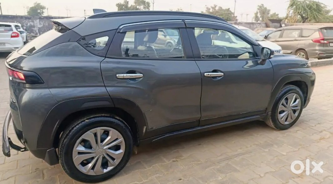 Maruti Suzuki Fronx 2023 Petrol