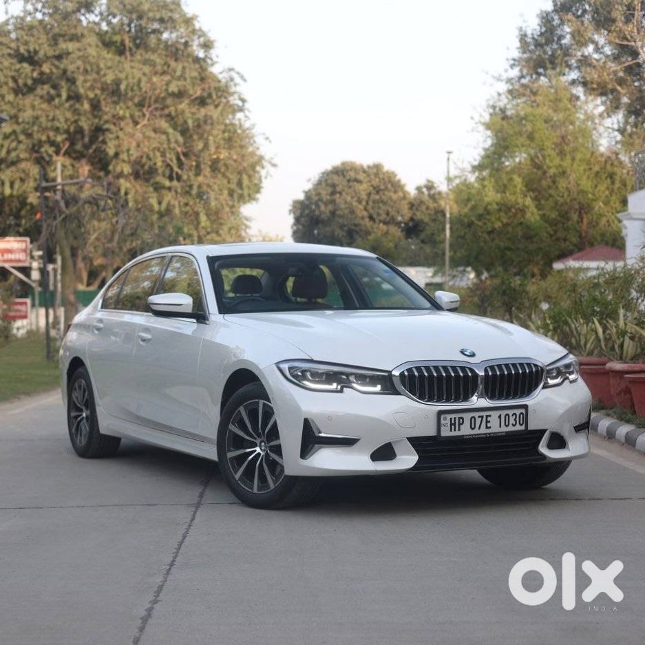 Bmw 3 Series Gran Limousine 2019