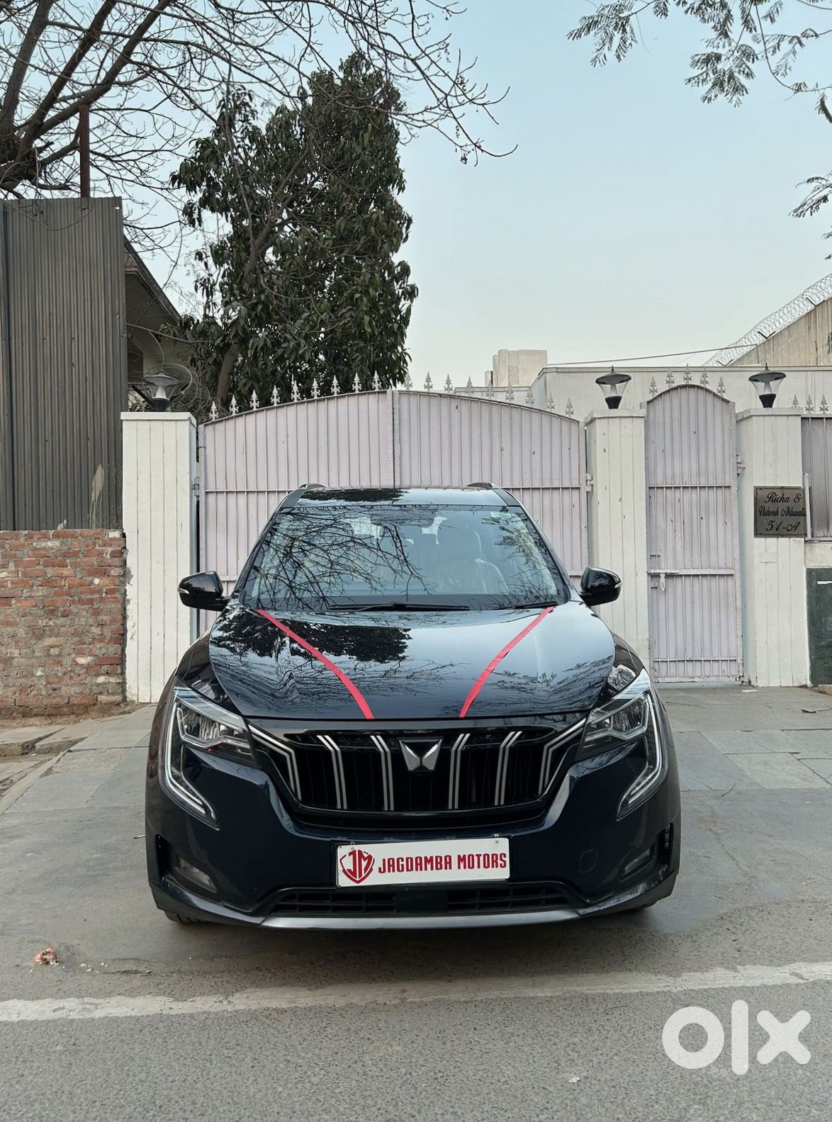 2021 Mahindra Xuv700 Diesel Manual