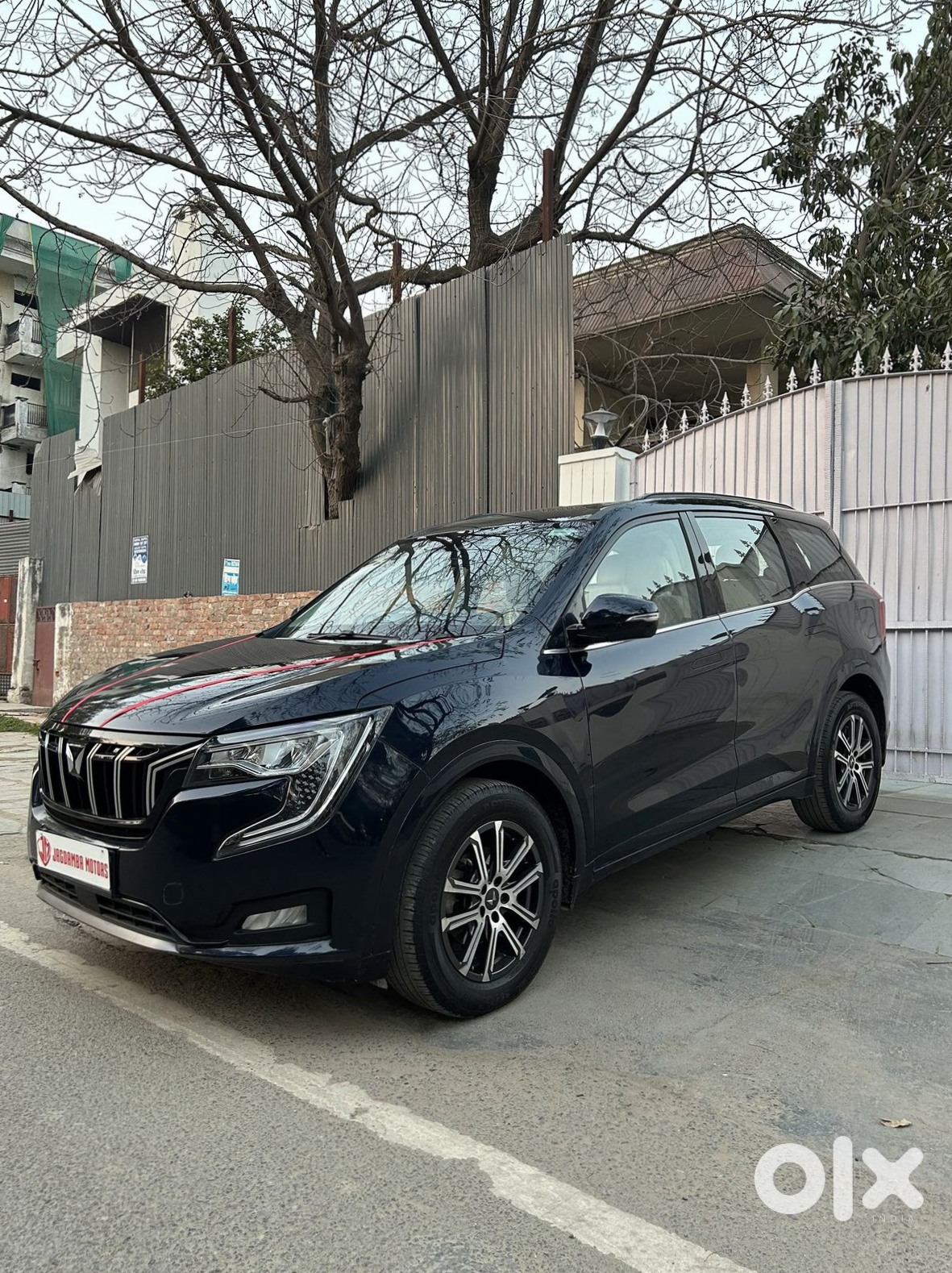 2021 Mahindra Xuv700 Diesel Manual