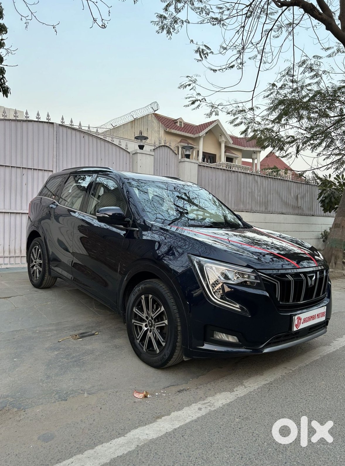 2021 Mahindra Xuv700 Diesel Manual