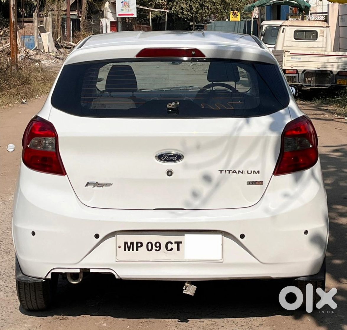 Ford Figo 2018 Diesel Manual