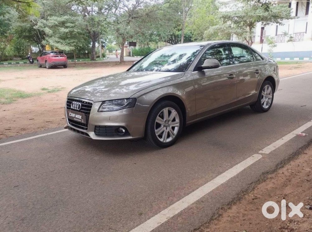 Audi A4 2016 Diesel Manual