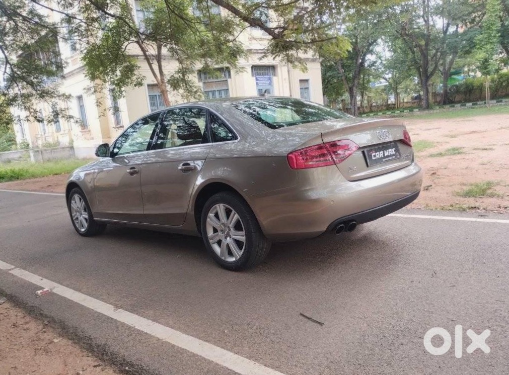 Audi A4 2016 Diesel Manual