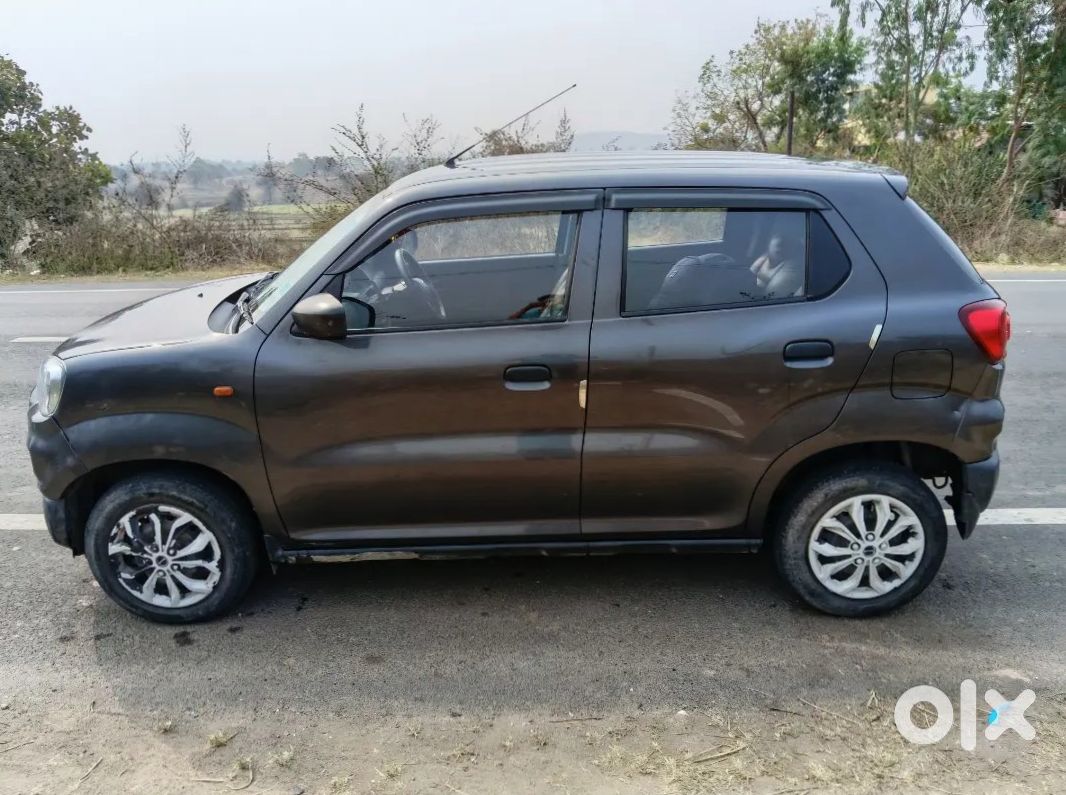 Maruti Suzuki S-presso Automatic 2021