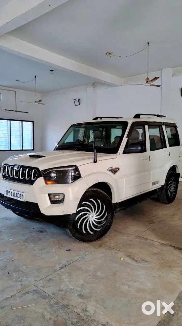Mahindra Scorpio Classic Diesel
