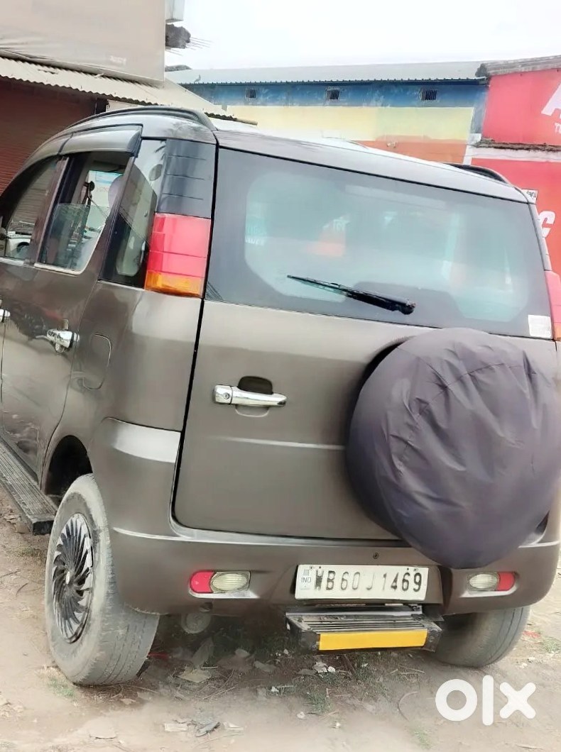 Mahindra Quanto 2014