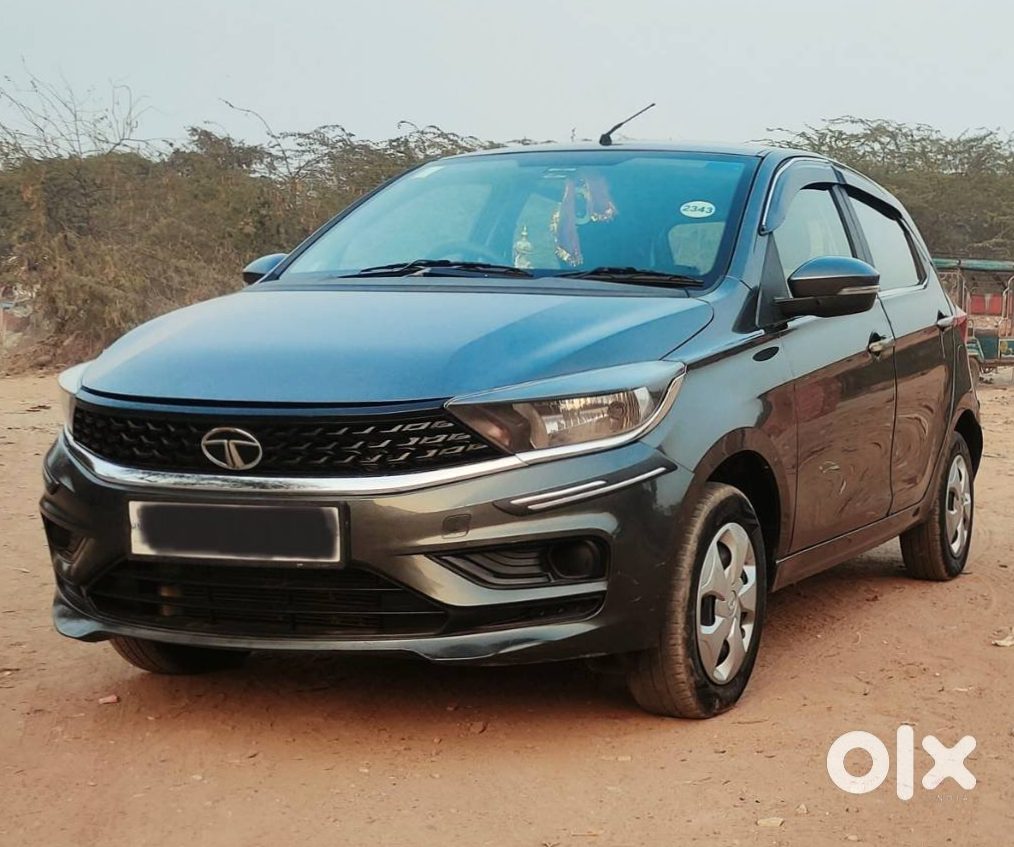 2020 Tata Tiago Diesel Automatic