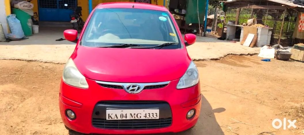 Hyundai Grand I10 Prime Going Abroad