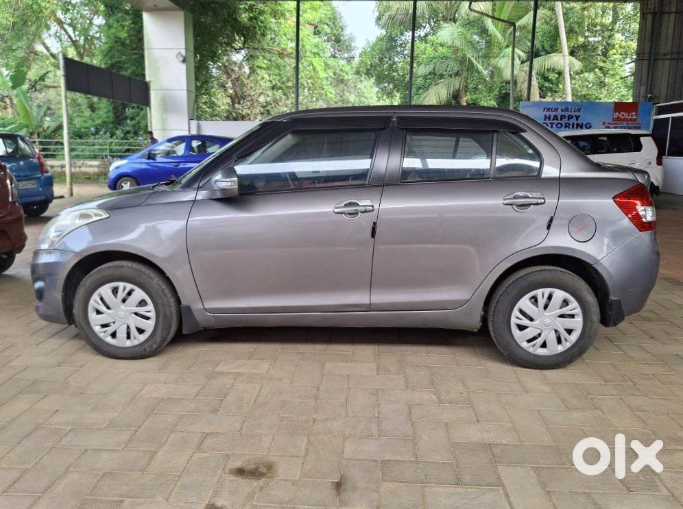 2012 Maruti Dzire Automatic