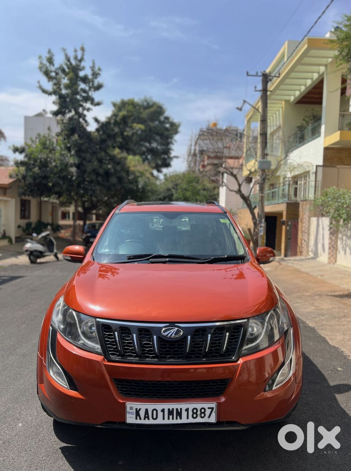 Mahindra Xuv500 Need To Sell Asap