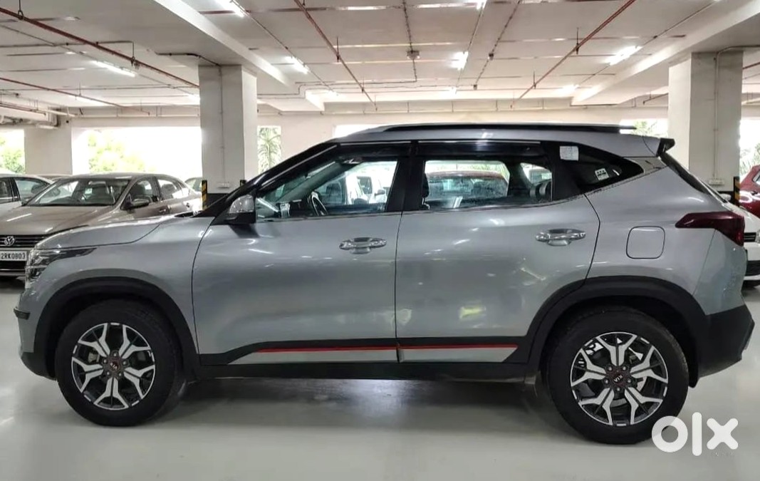 Urgent: 2023 Kia Seltos Diesel
