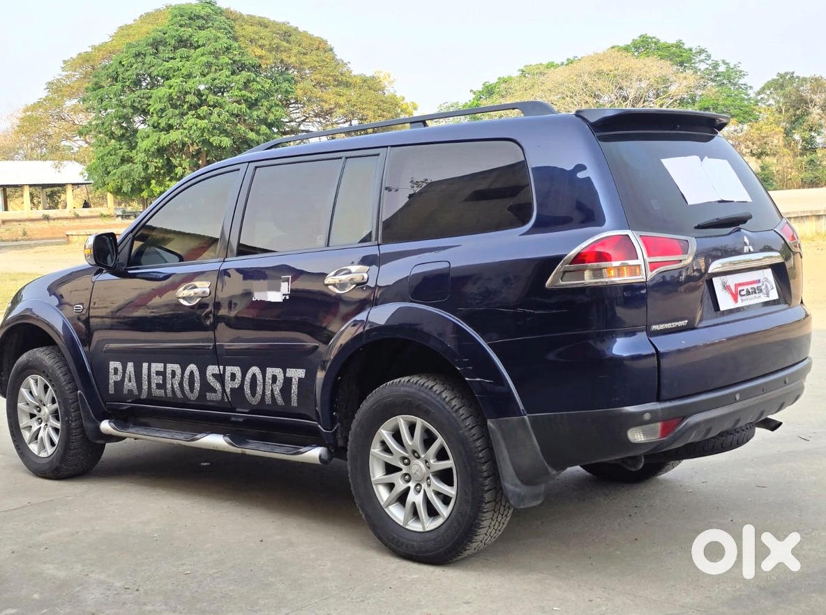 Mitsubishi Pajero Sport - Need To Sell Asap