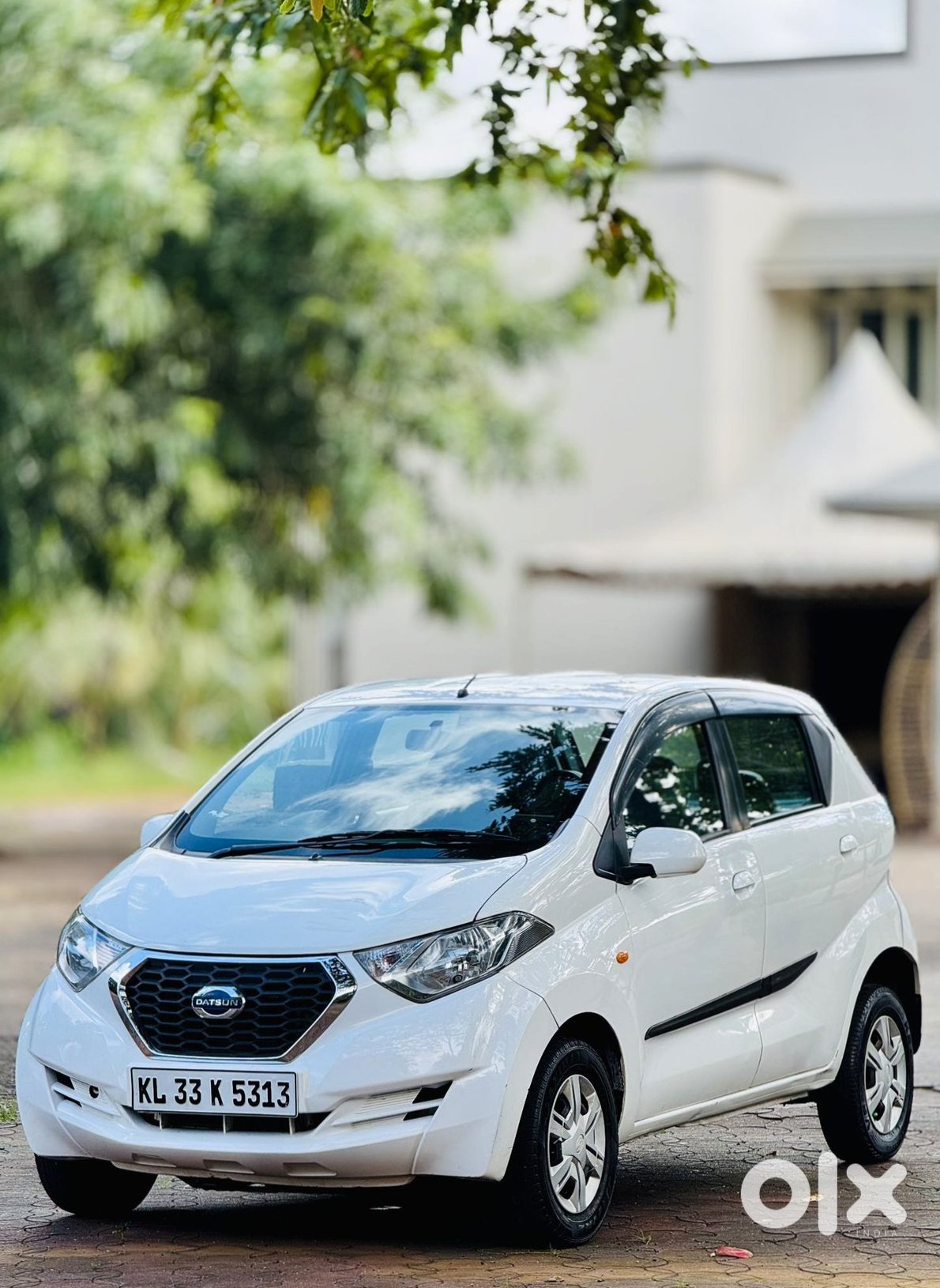 Datsun Redigo Petrol