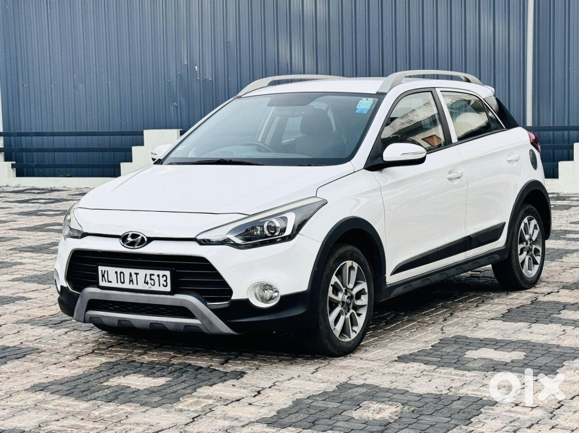 2016 Hyundai I20 Active - Automatic Petrol