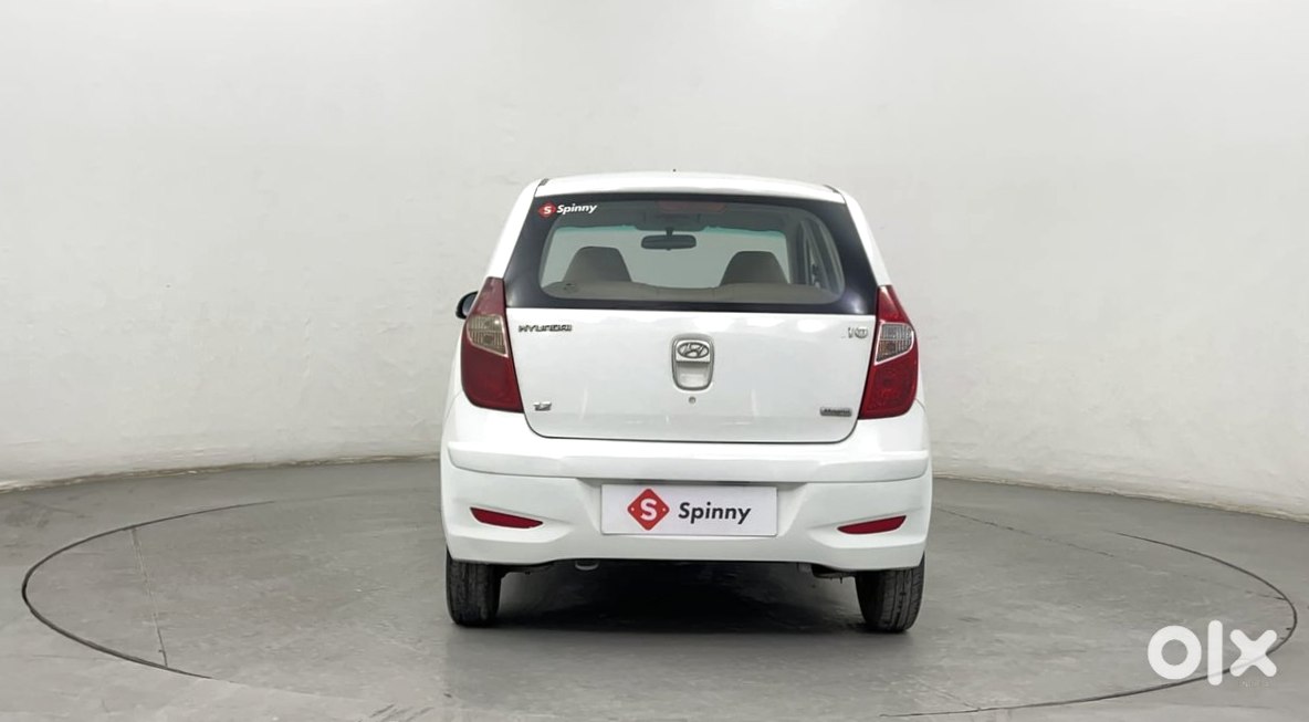 Car For Sale - 2012 Hyundai I10