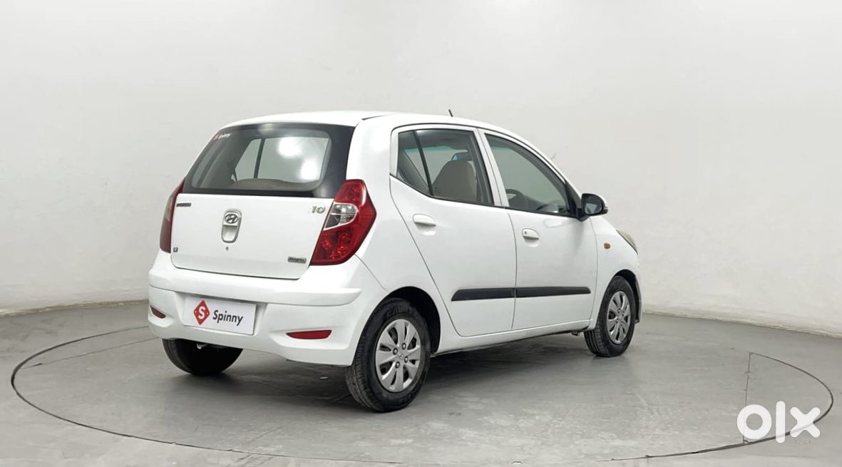 Car For Sale - 2012 Hyundai I10